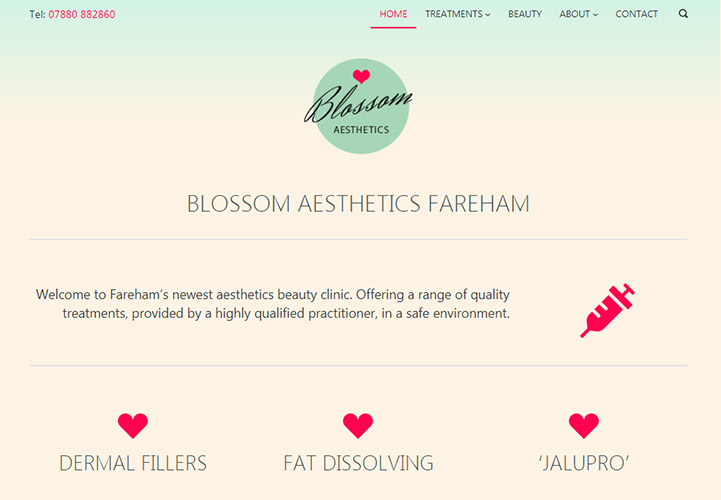 Blossom Aesthetics, Beauty Clinic